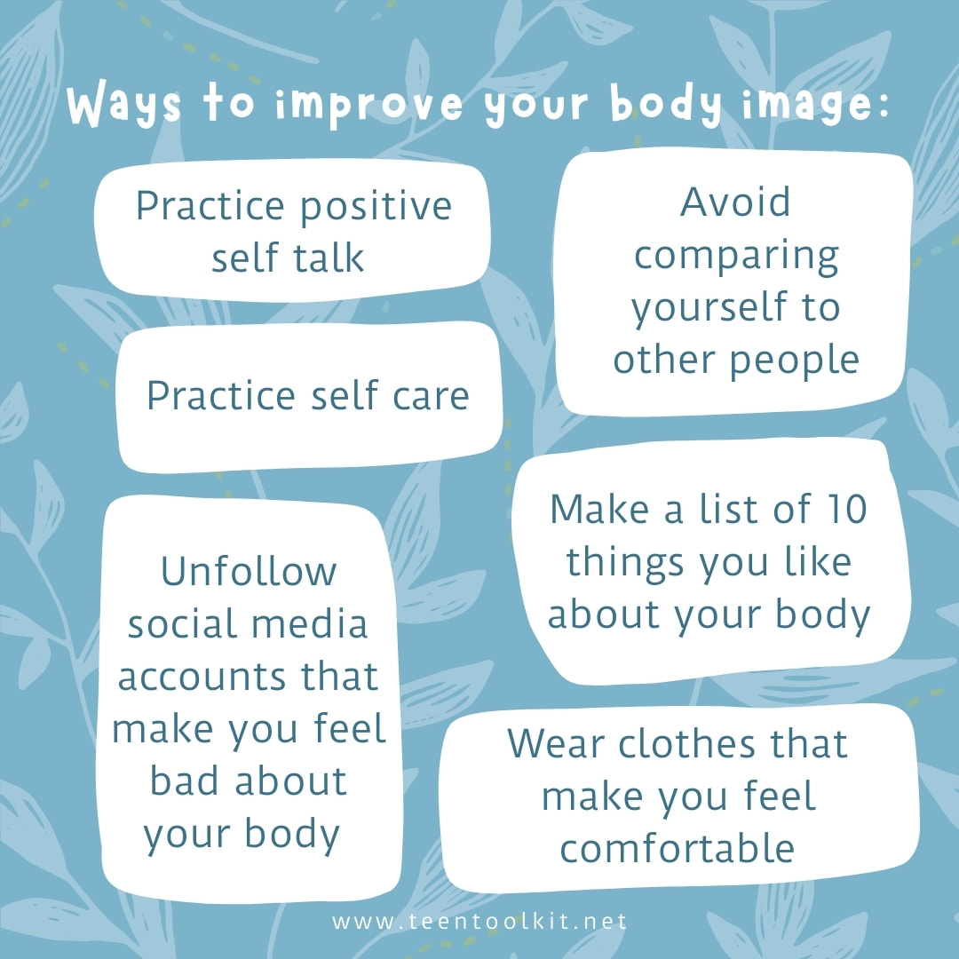 Body positive - how to think better of yourself - Fitatu Blog
